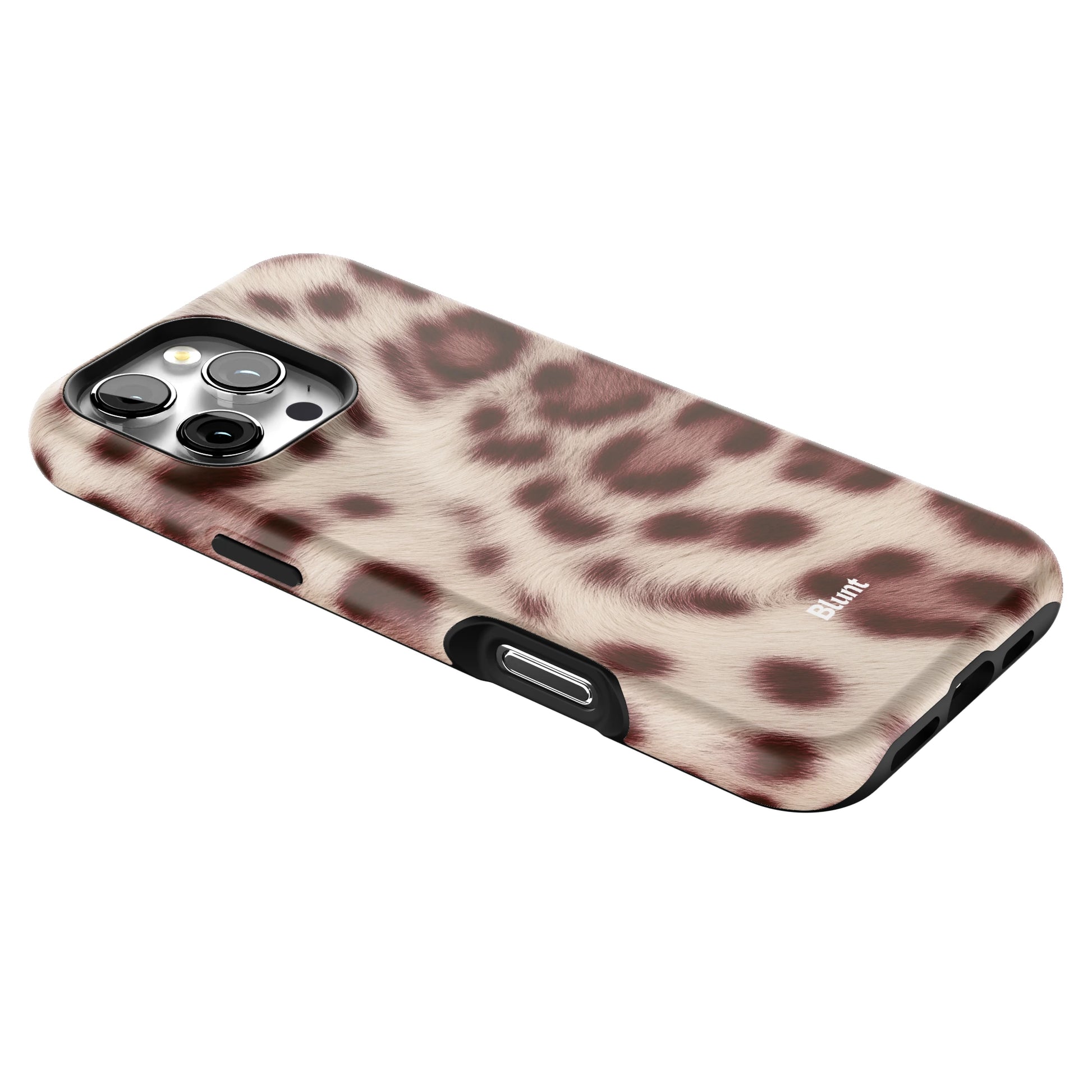 Leopard Cocoa iPhone Case gallery - Iphone_16_Pro_Max_2