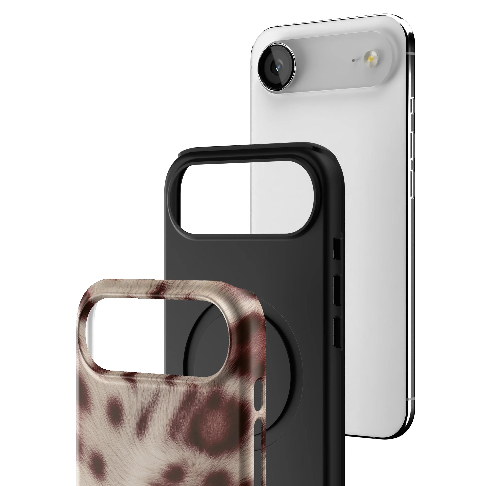 Leopard Cocoa iPhone Case gallery - Iphone_17_Air_3