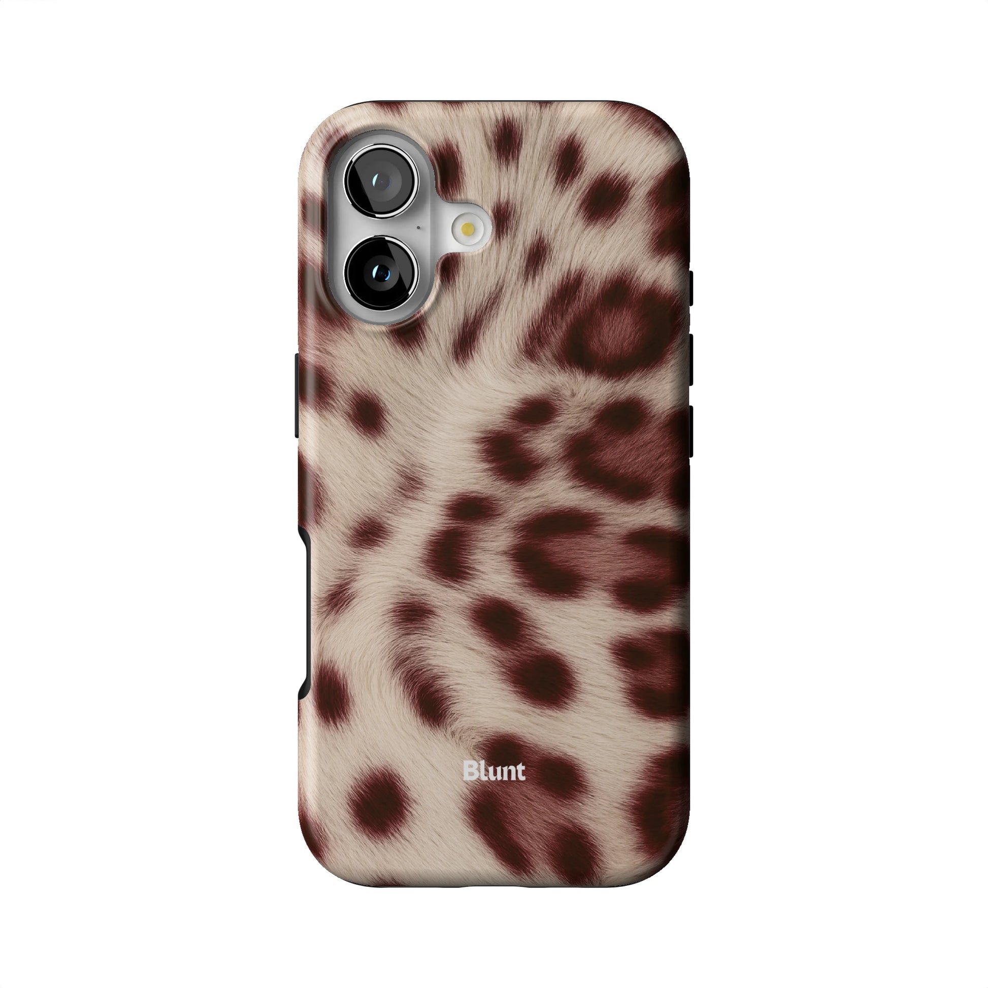 Leopard Cocoa iPhone Case gallery - Iphone_17_Iphone_1