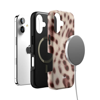 Leopard Cocoa iPhone Case gallery - Iphone_17_Iphone_4