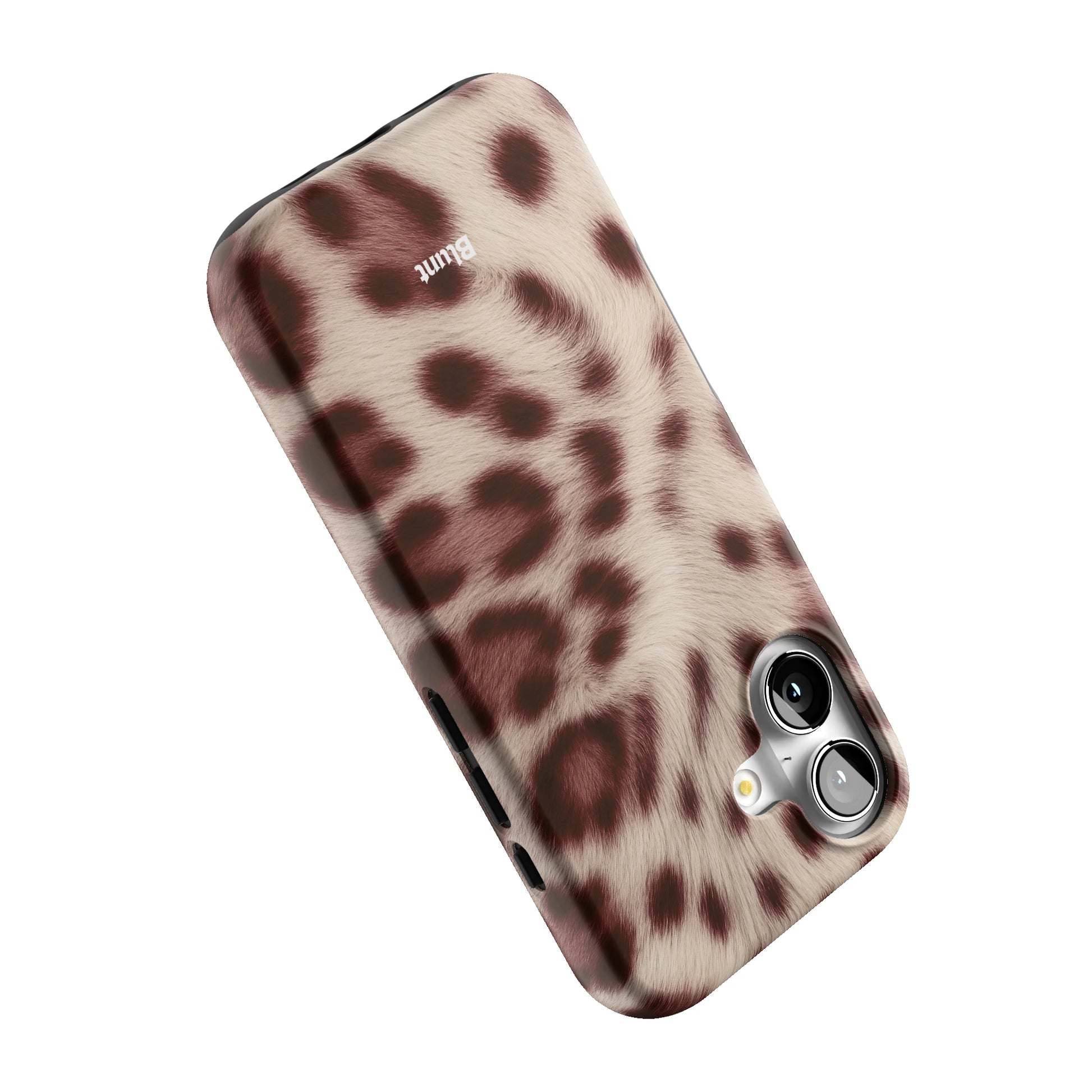 Leopard Cocoa iPhone Case gallery - Iphone_17_Iphone_5