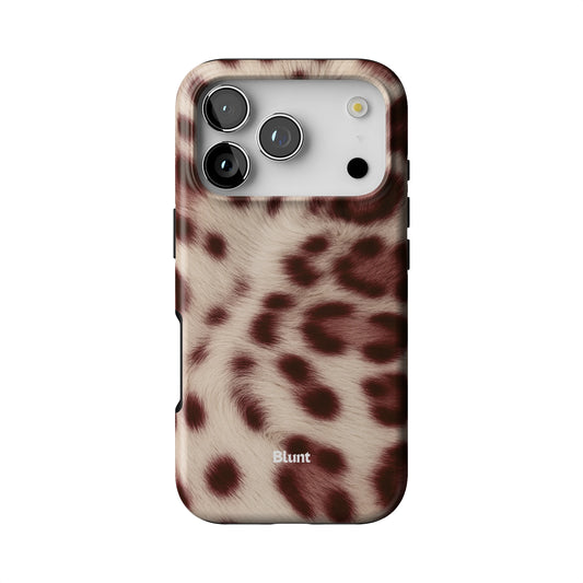 Leopard Cocoa iPhone Case gallery - Iphone_17_Pro_1