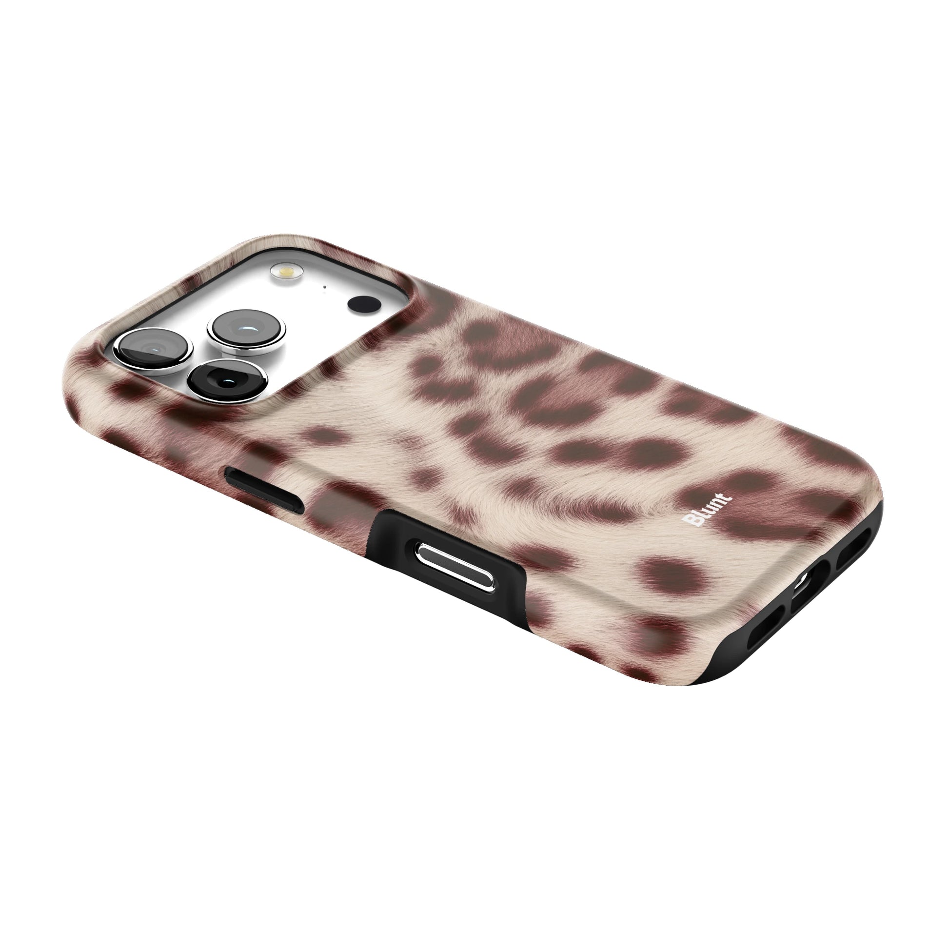 Leopard Cocoa iPhone Case gallery - Iphone_17_Pro_2