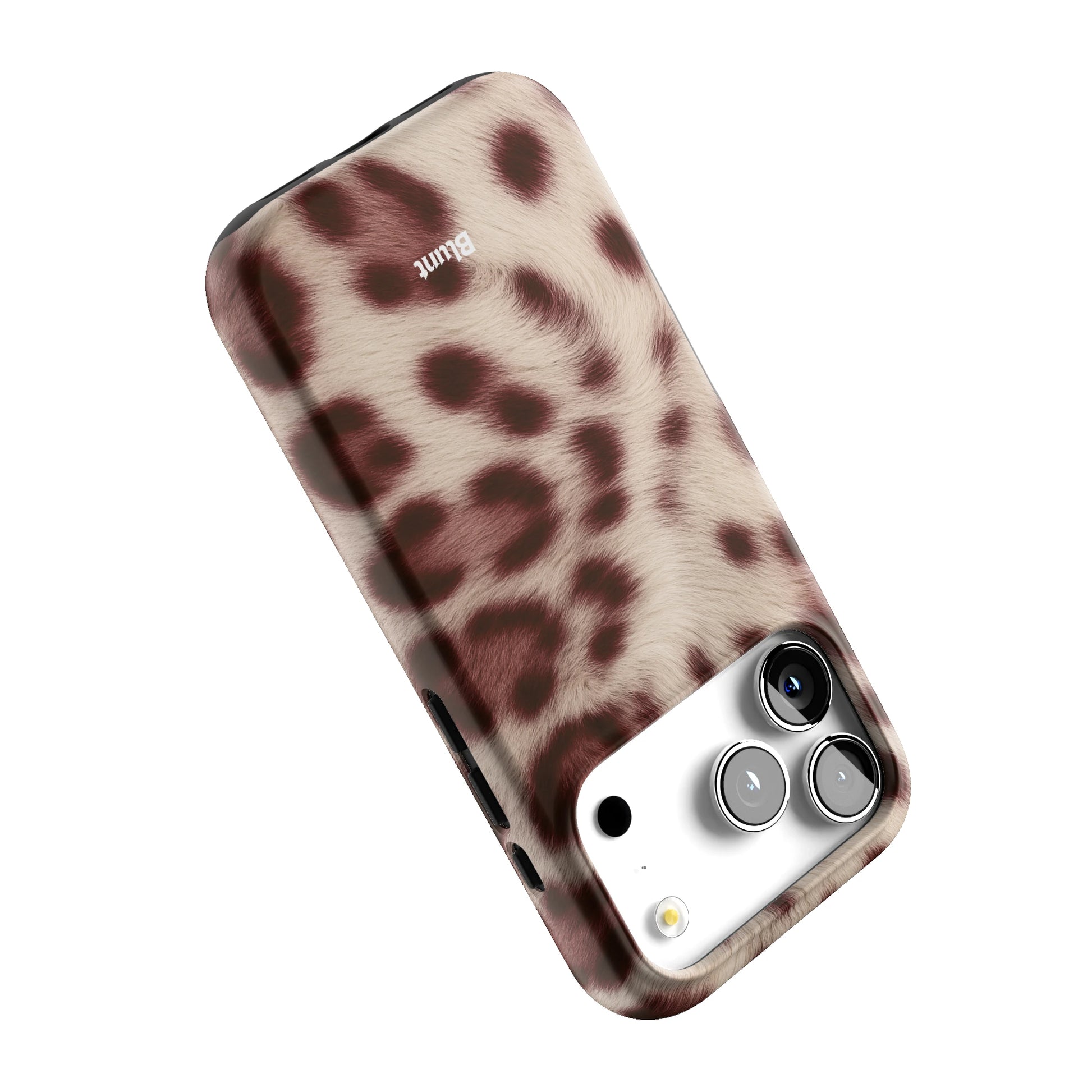Leopard Cocoa iPhone Case gallery - Iphone_17_Pro_5