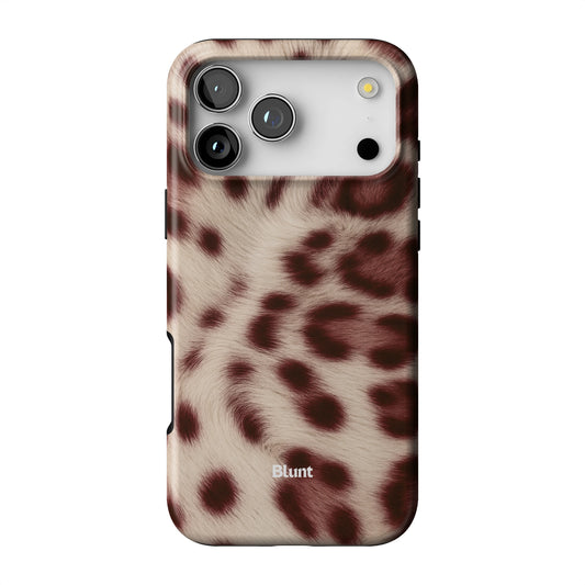 Leopard Cocoa iPhone Case gallery - Iphone_17_Pro_Max_1