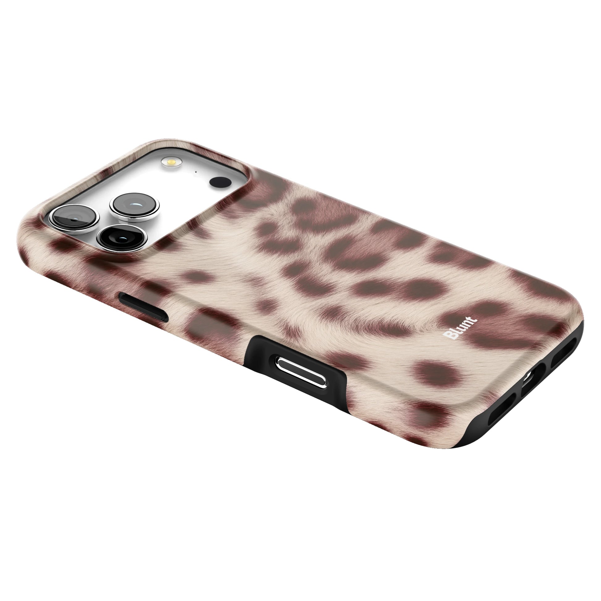 Leopard Cocoa iPhone Case gallery - Iphone_17_Pro_Max_2