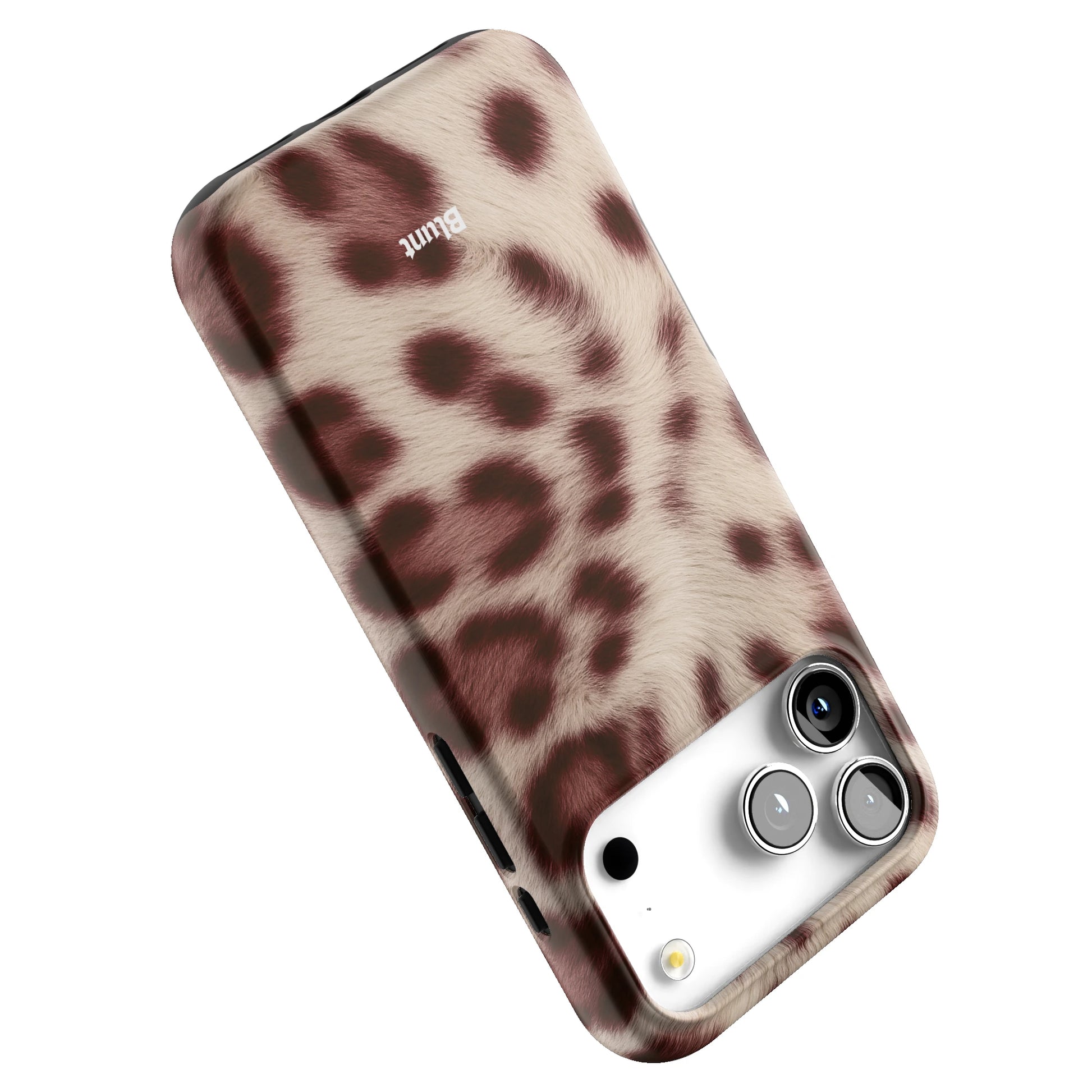 Leopard Cocoa iPhone Case gallery - Iphone_17_Pro_Max_5