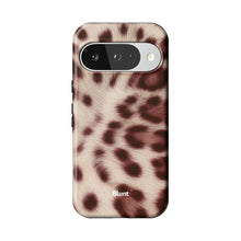 Leopard Cocoa Pixel Case