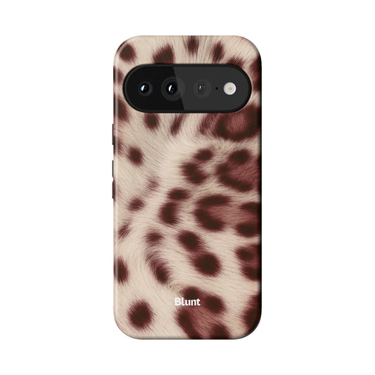 Leopard Cocoa Pixel Case - Blunt Cases