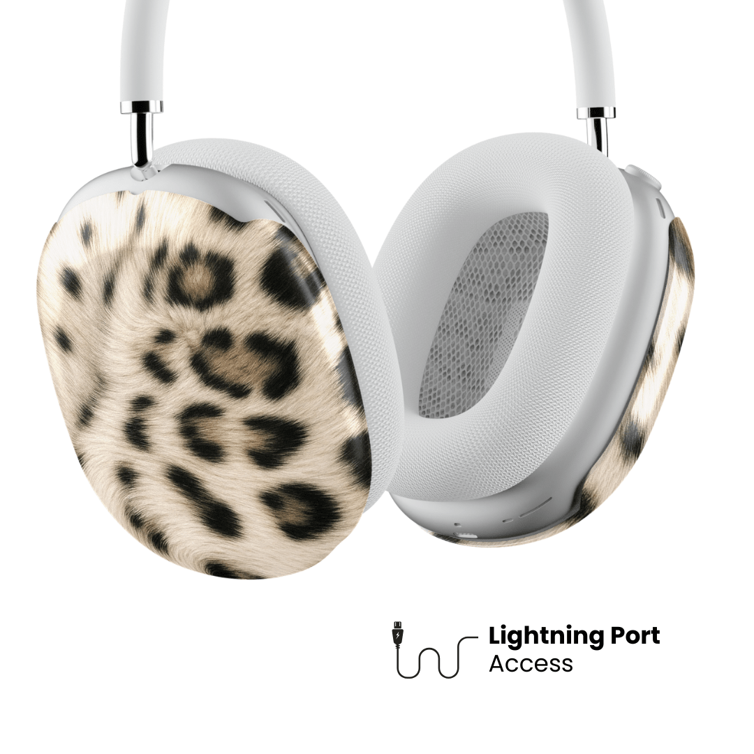 Leopard Saint AirPod Max Case - Blunt Cases
