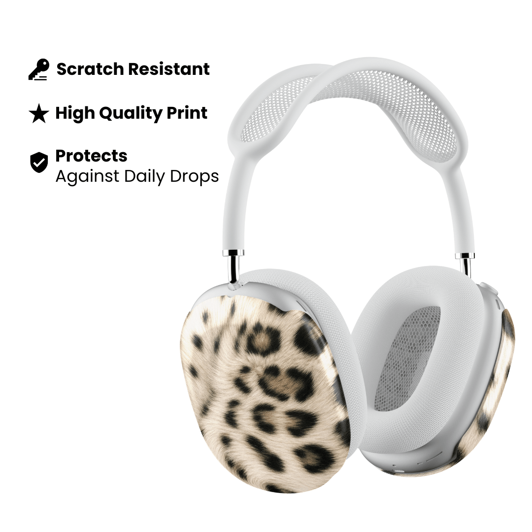 Leopard Saint AirPod Max Case - Blunt Cases
