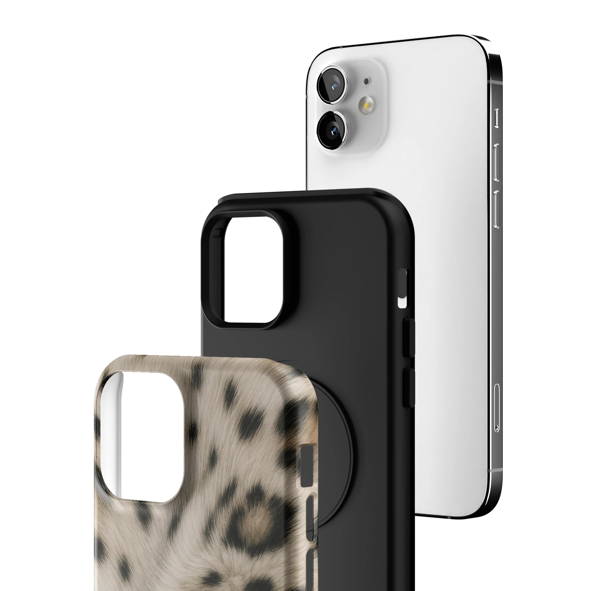 Leopard Saint iPhone Case gallery - Iphone_12_Iphone_3