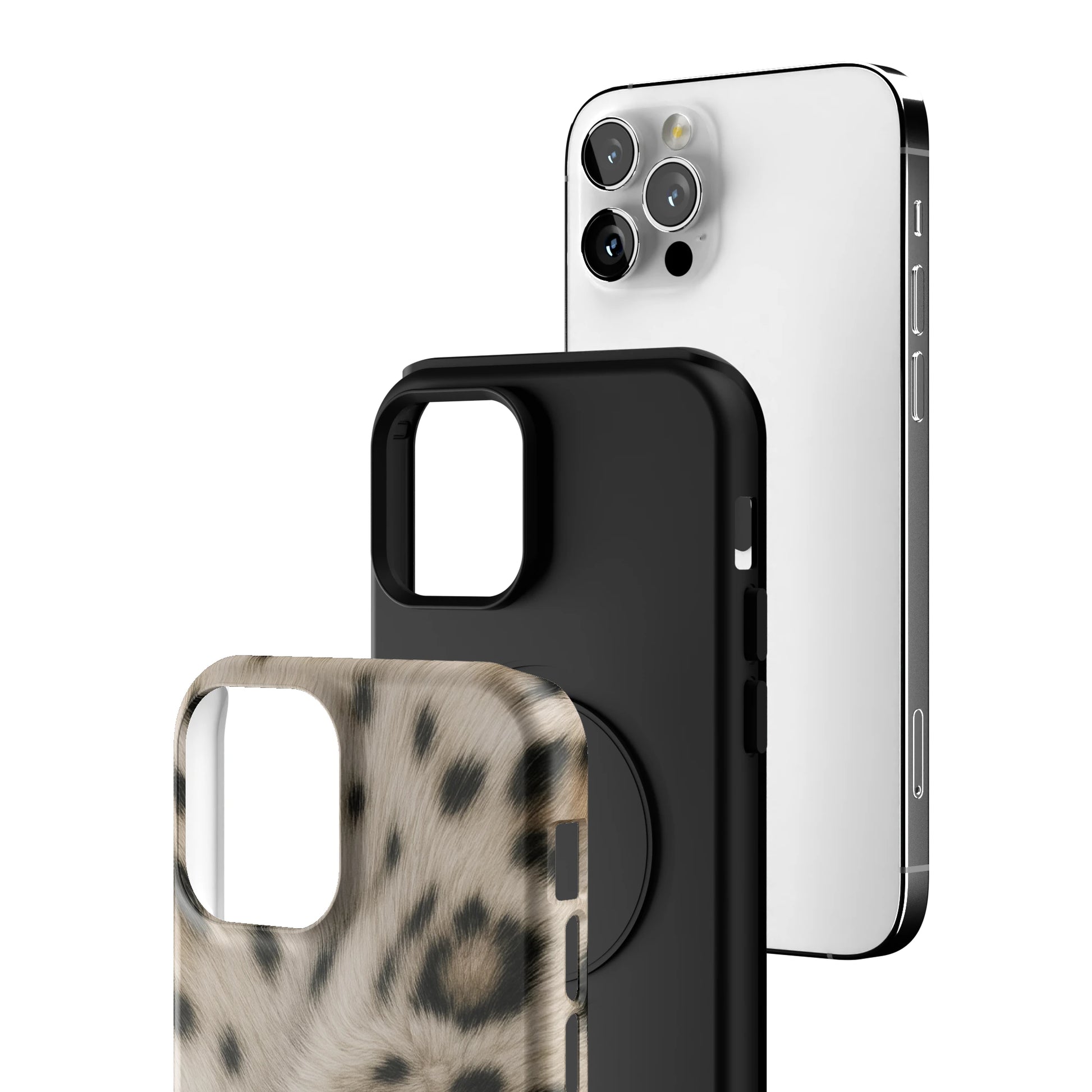 Leopard Saint iPhone Case gallery - Iphone_12_Pro_3