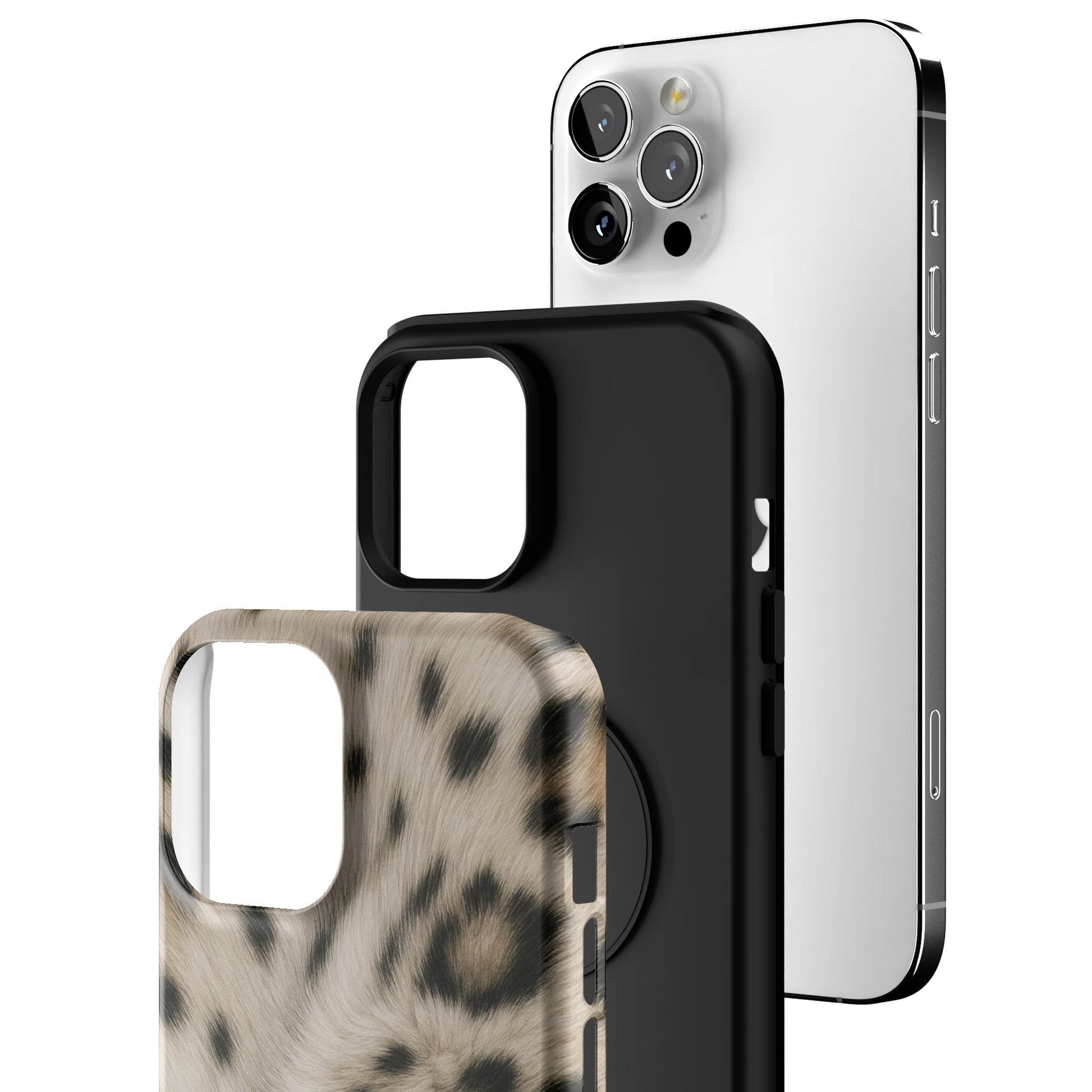 Leopard Saint iPhone Case gallery - Iphone_12_Pro_Max_3