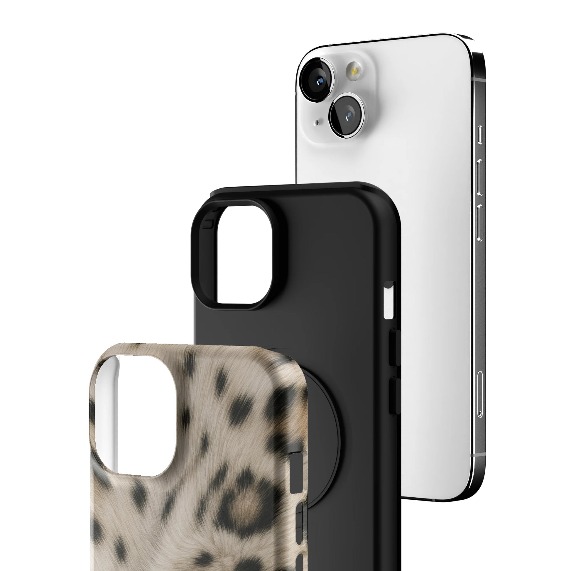 Leopard Saint iPhone Case gallery - Iphone_13_Iphone_3
