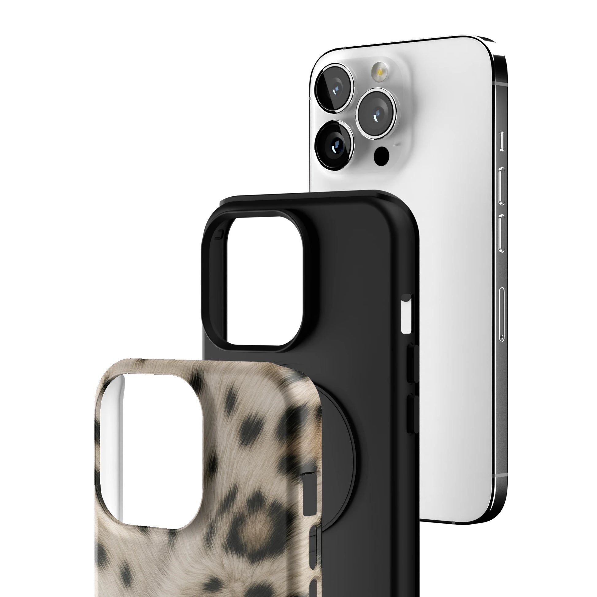 Leopard Saint iPhone Case gallery - Iphone_13_Pro_3