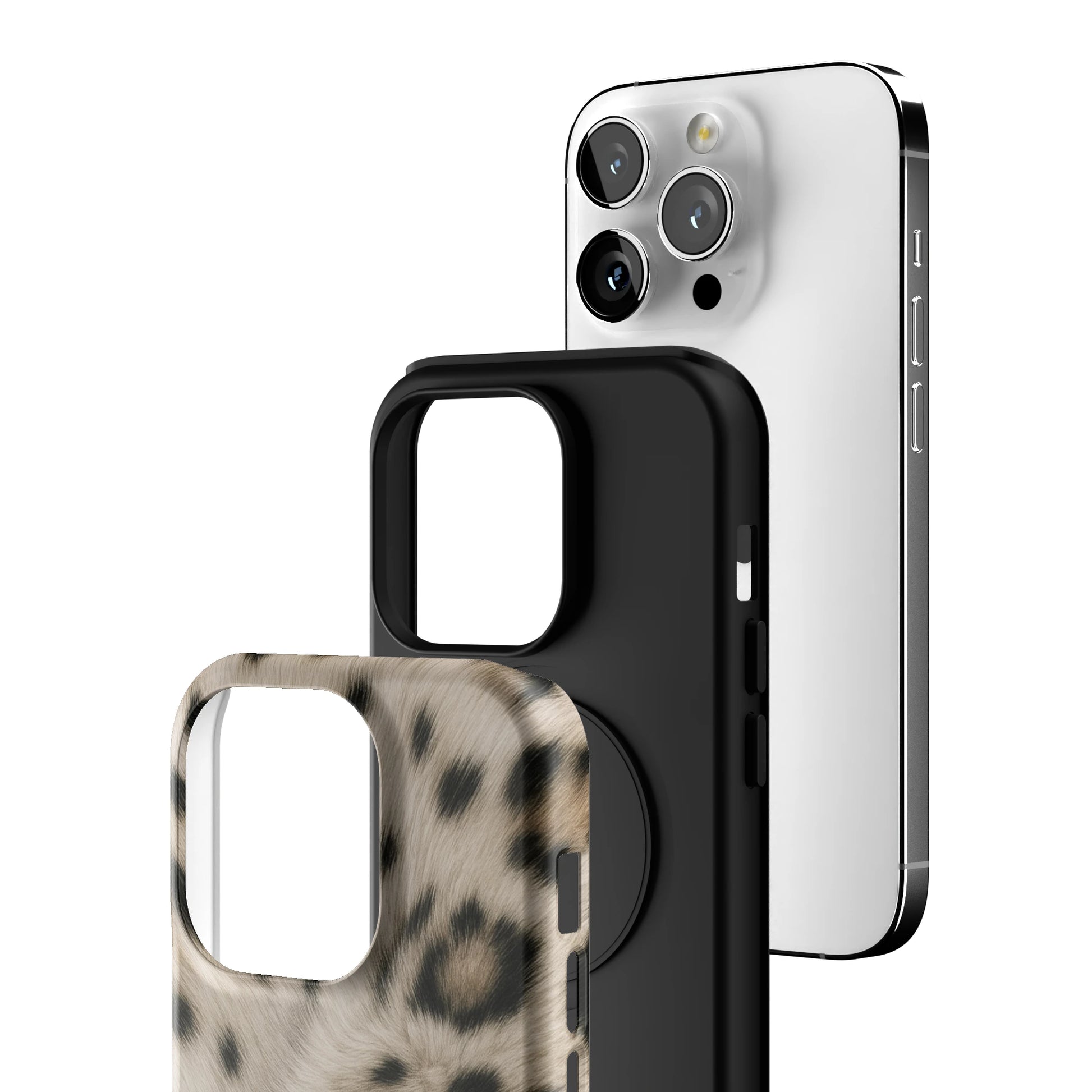 Leopard Saint iPhone Case gallery - Iphone_14_Pro_3
