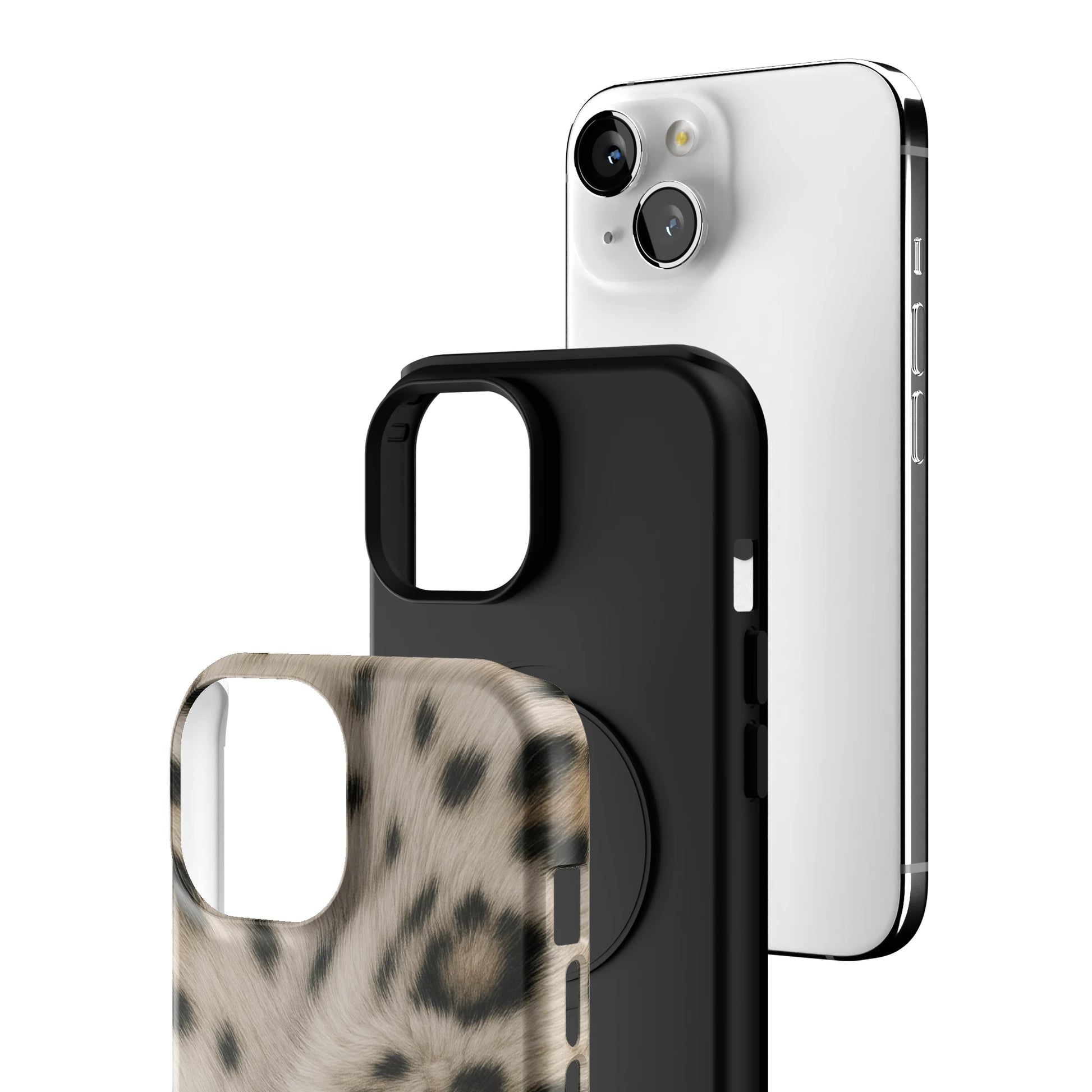 Leopard Saint iPhone Case gallery - Iphone_15_Iphone_3