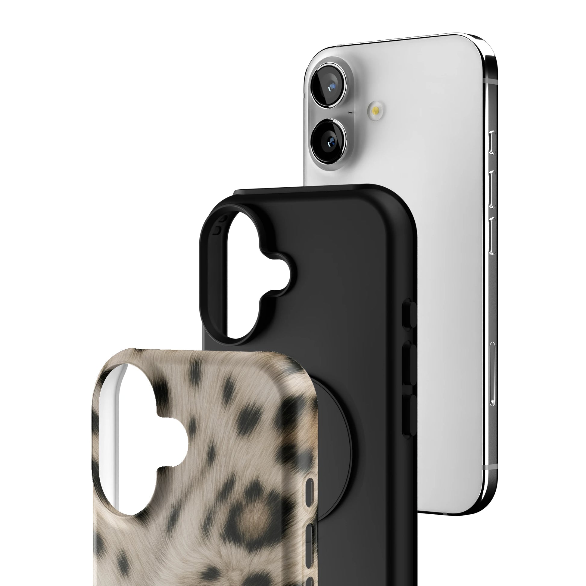 Leopard Saint iPhone Case gallery - Iphone_16_Iphone_3