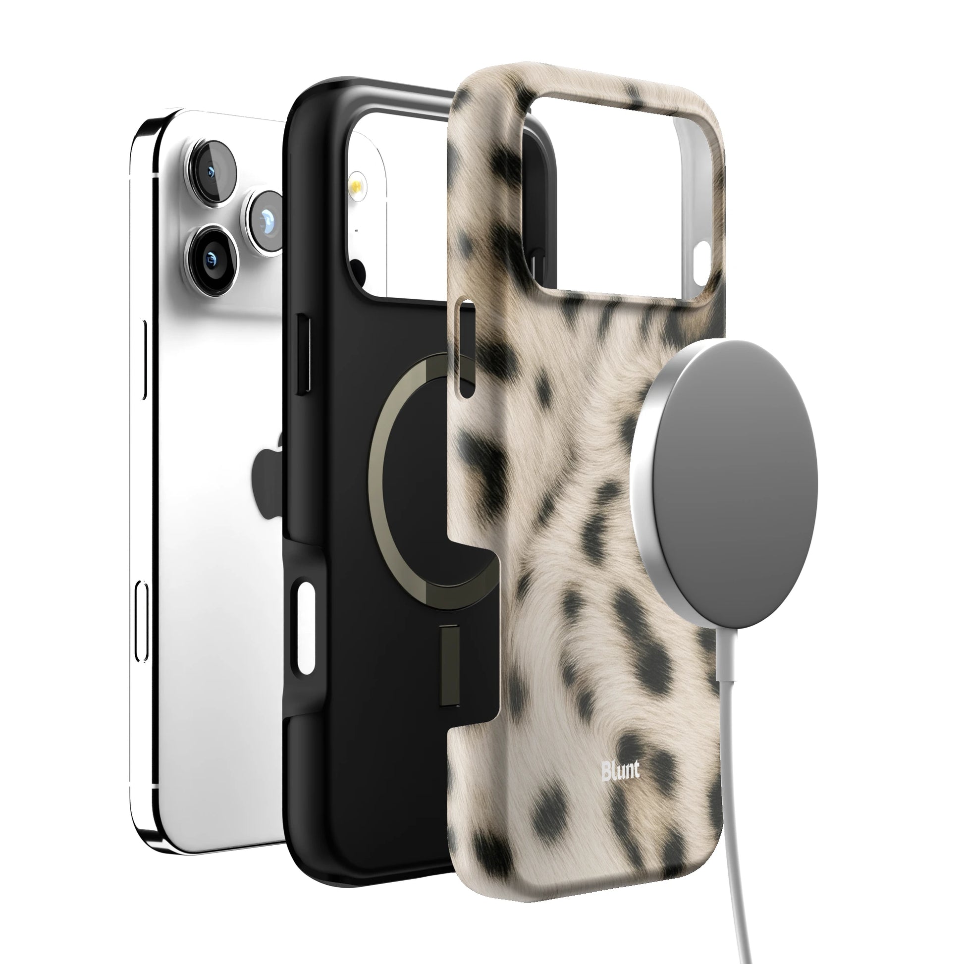 Leopard Saint iPhone Case gallery - Iphone_17_Pro_Max_4