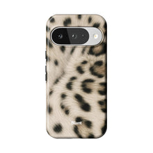 Leopard Saint Pixel Case