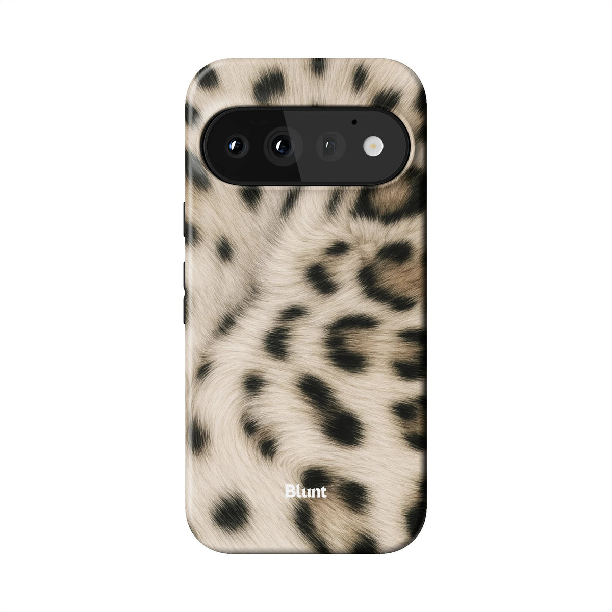 Leopard Saint Pixel Case - Blunt Cases