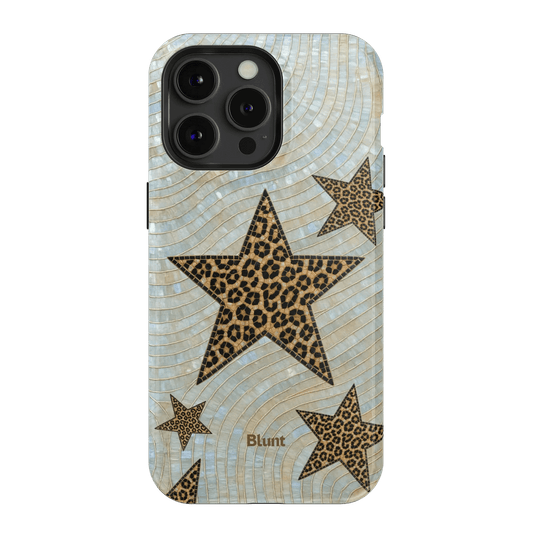 Leopard Star iPhone Case - Blunt Cases