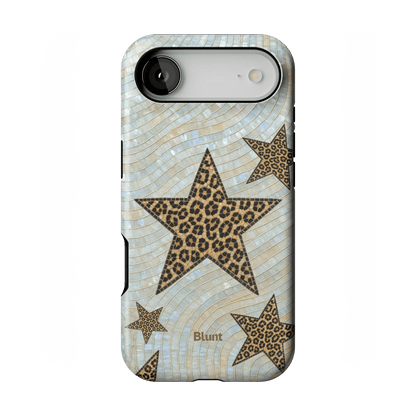 Leopard Star iPhone Case - Blunt Cases