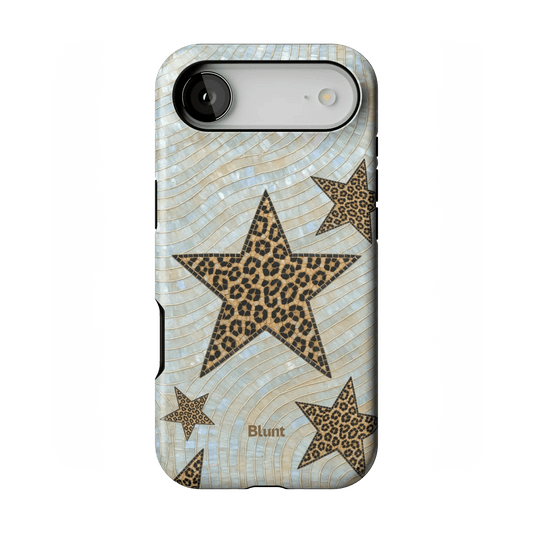 Leopard Star iPhone Case - Blunt Cases
