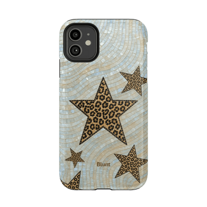 Leopard Star iPhone Case - Blunt Cases