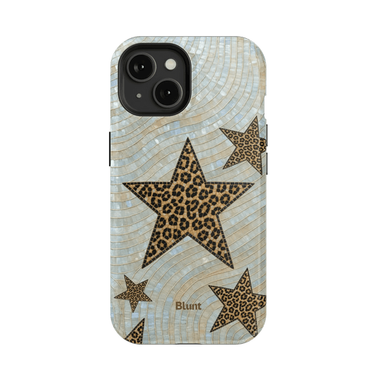 Leopard Star iPhone Case - Blunt Cases