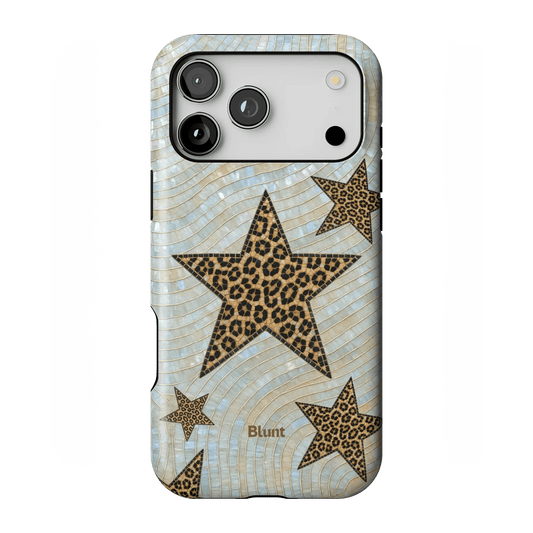 Leopard Star iPhone Case - Blunt Cases
