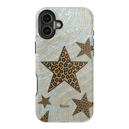 Leopard Star iPhone Case - Blunt Cases