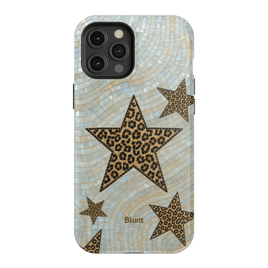 Leopard Star iPhone Case - Blunt Cases