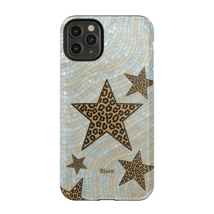 Leopard Star iPhone Case - Blunt Cases