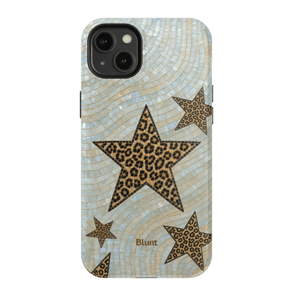 Leopard Star iPhone Case - Blunt Cases