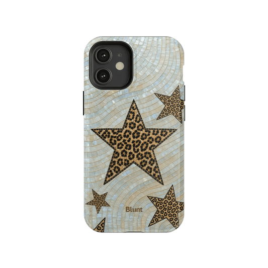 Leopard Star iPhone Case - Blunt Cases