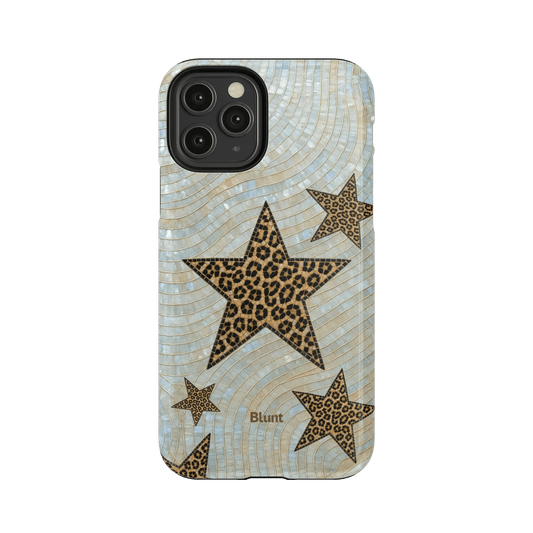 Leopard Star iPhone Case - Blunt Cases