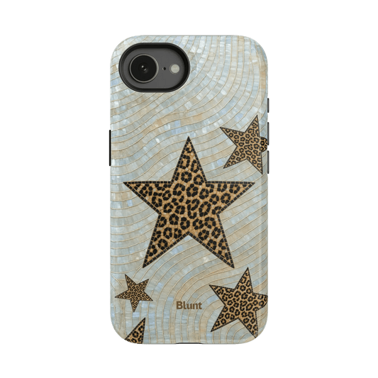Leopard Star iPhone Case - Blunt Cases