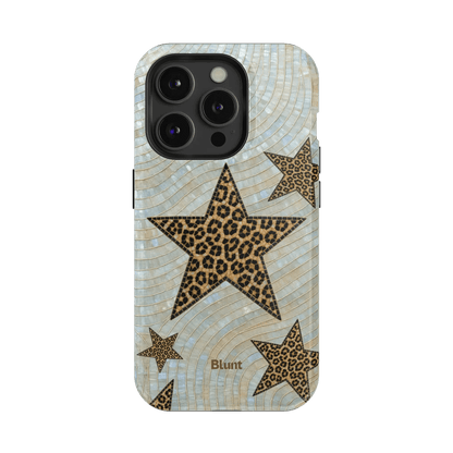 Leopard Star iPhone Case - Blunt Cases