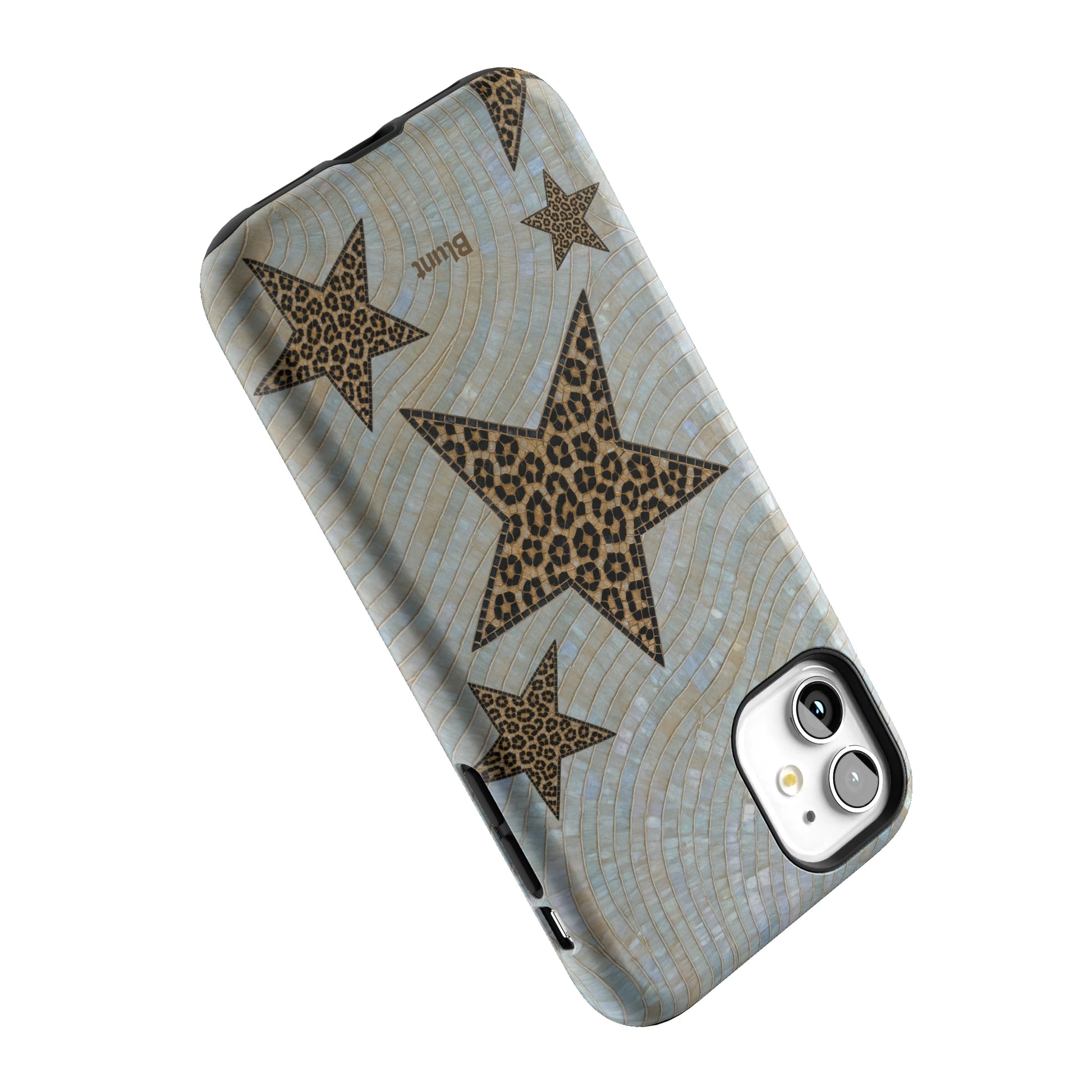 Leopard Star iPhone Case gallery - Iphone_11_Iphone_5