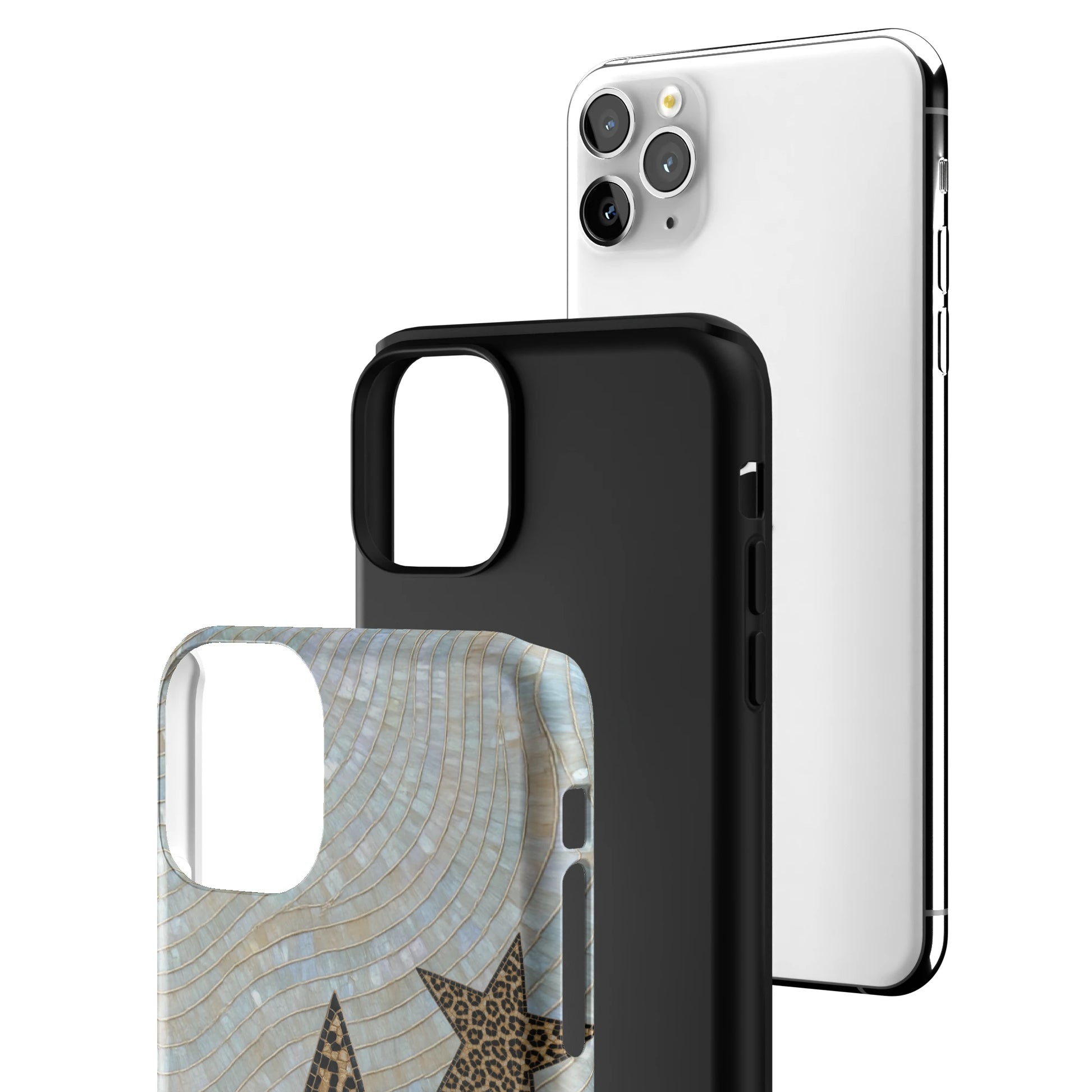 Leopard Star iPhone Case gallery - Iphone_11_Pro_Max_3