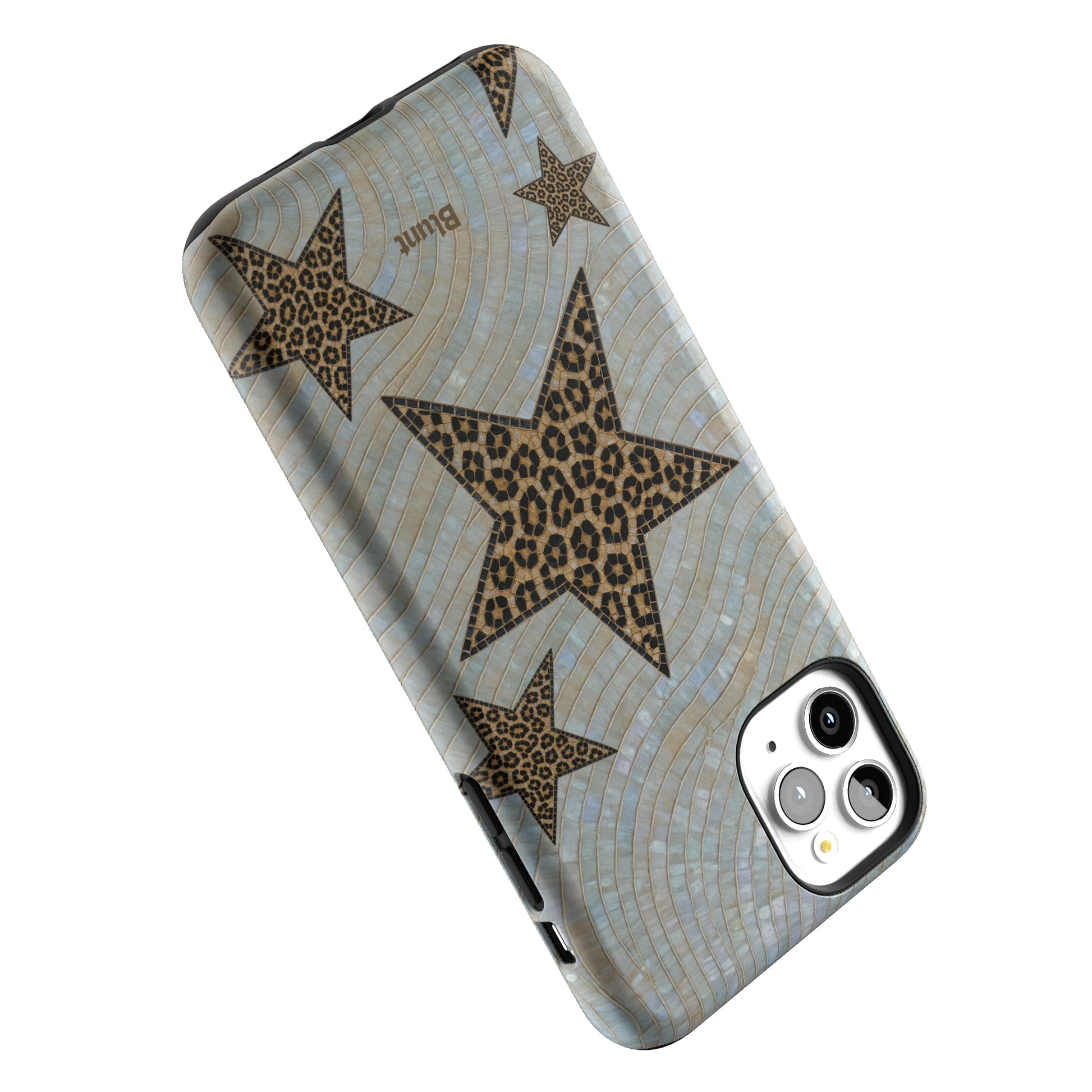 Leopard Star iPhone Case gallery - Iphone_11_Pro_Max_5