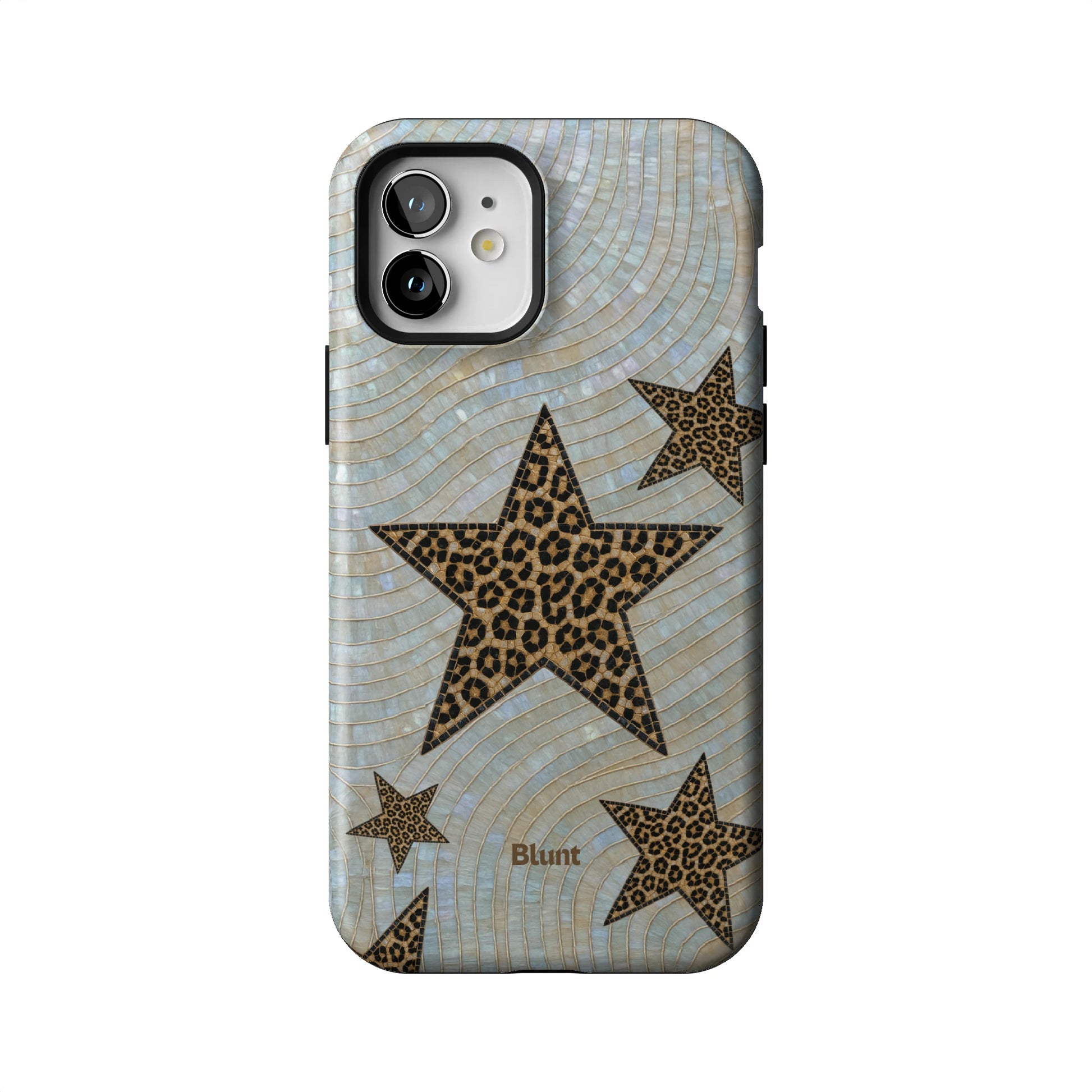 Leopard Star iPhone Case gallery - Iphone_12_Iphone_1
