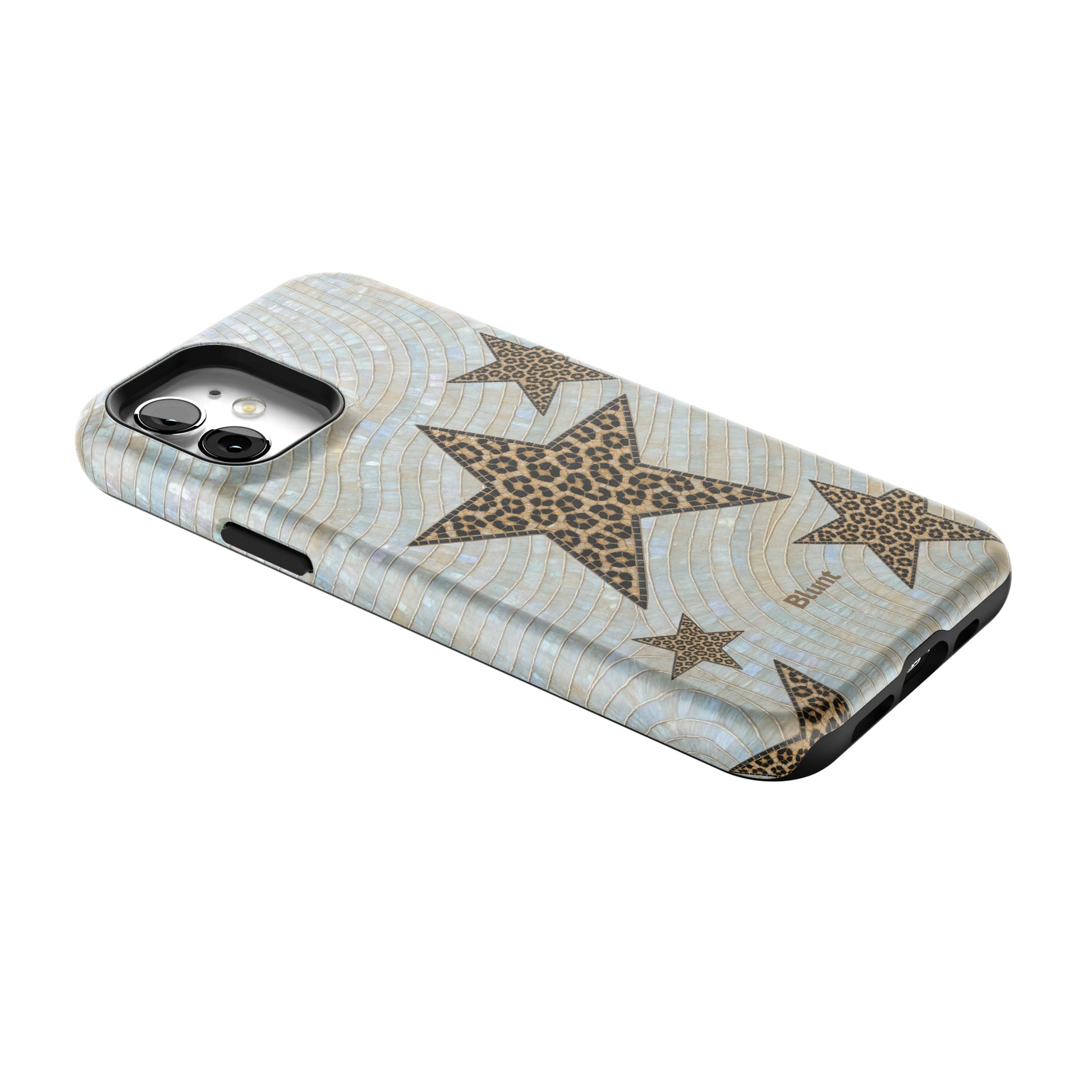 Leopard Star iPhone Case gallery - Iphone_12_Iphone_2