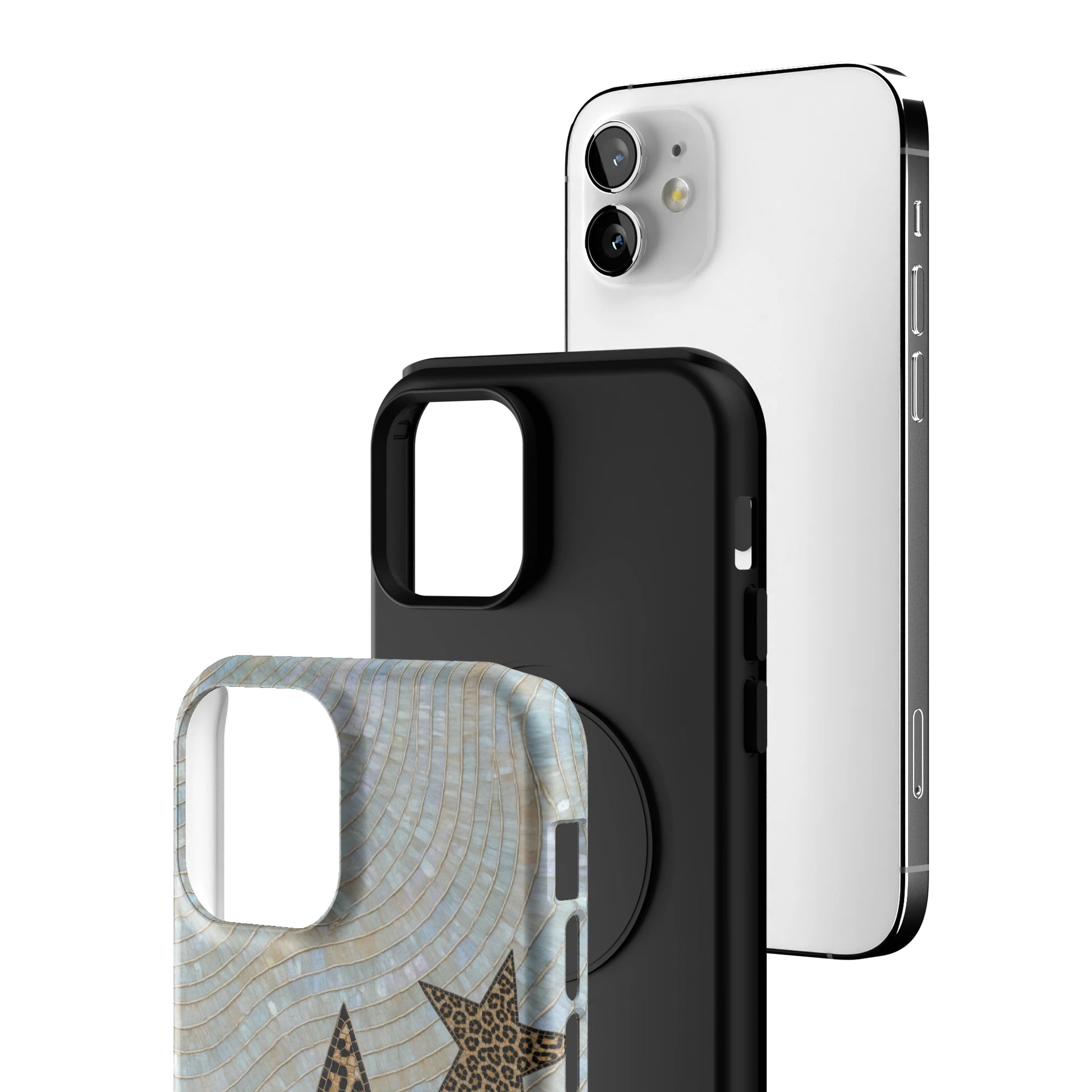 Leopard Star iPhone Case gallery - Iphone_12_Iphone_3
