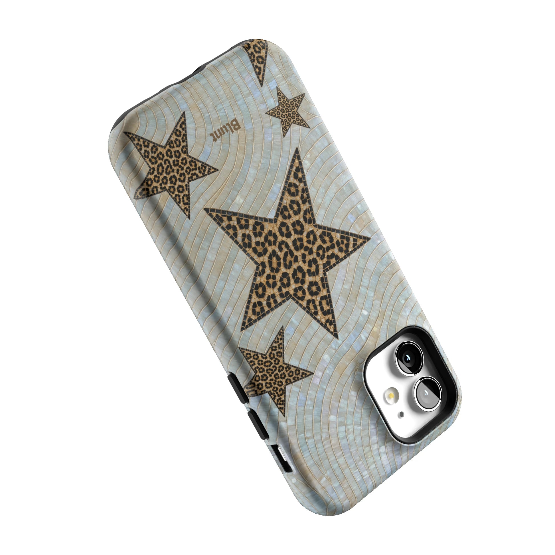 Leopard Star iPhone Case gallery - Iphone_12_Iphone_5
