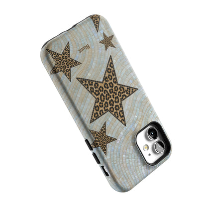 Leopard Star iPhone Case gallery - Iphone_12_Iphone_5