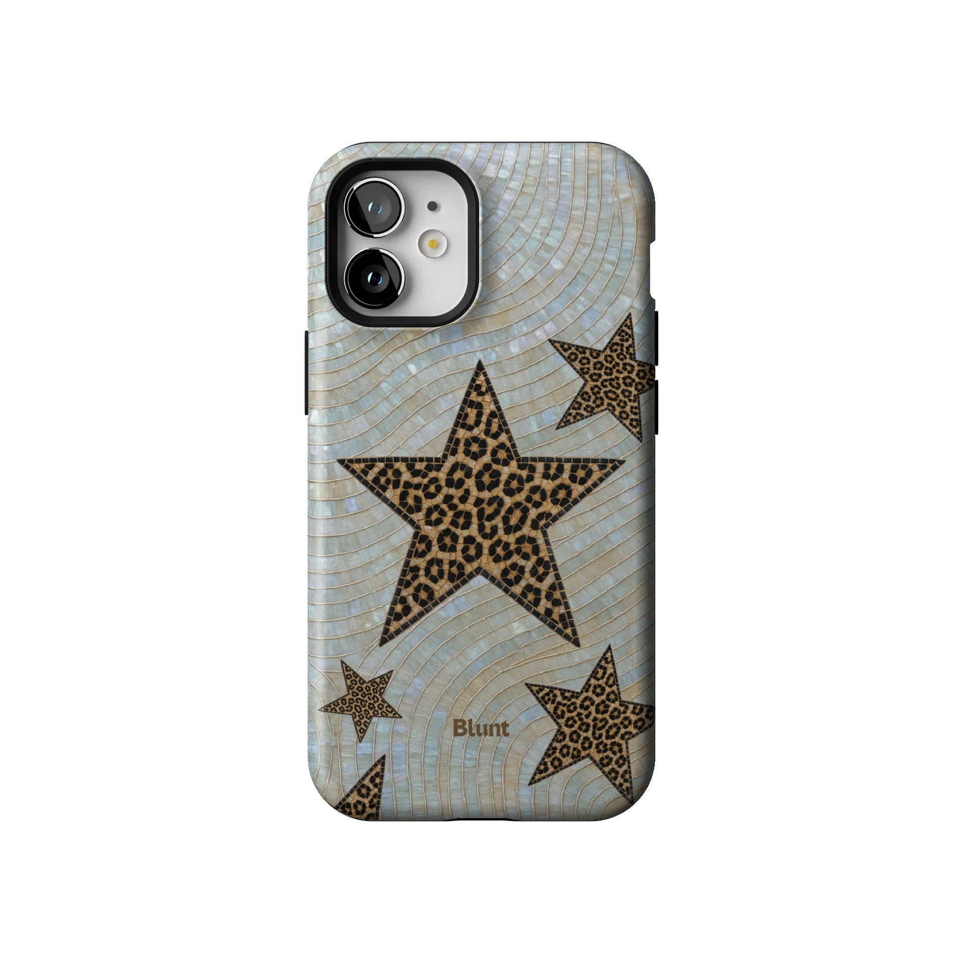 Leopard Star iPhone Case gallery - Iphone_12_Mini_Air_Plus_1