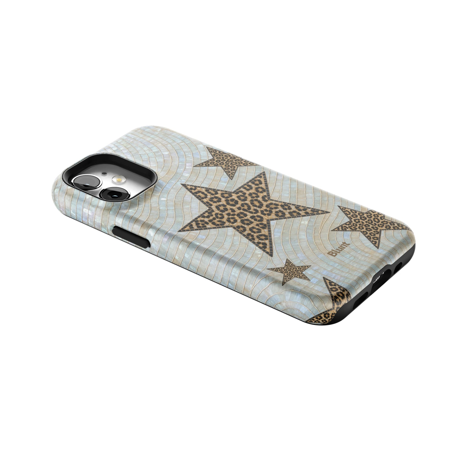 Leopard Star iPhone Case gallery - Iphone_12_Mini_Air_Plus_2